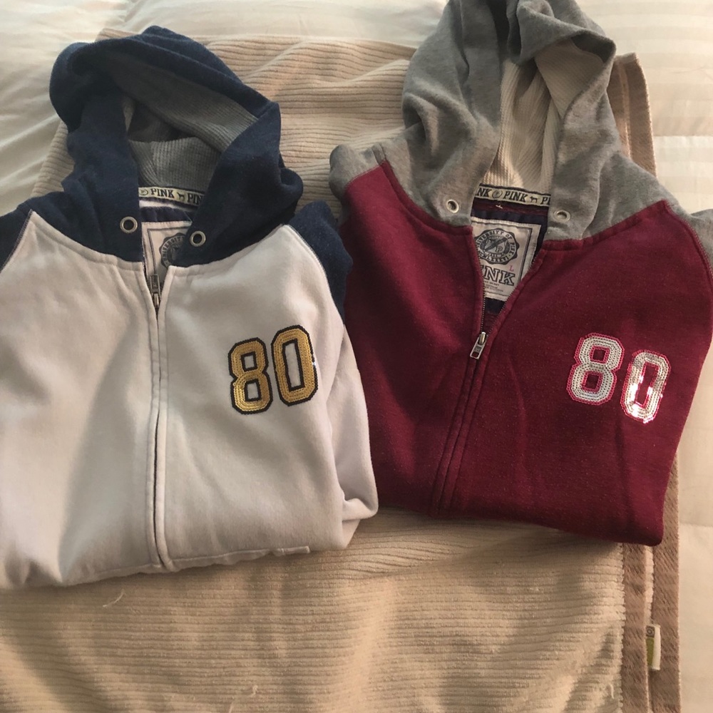 PINK Sweatshirts